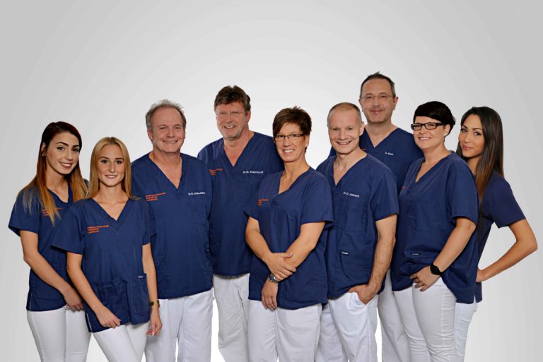 Anästhesist bei Dr. Dr. Grimm und Dr. Arndt in Bochum